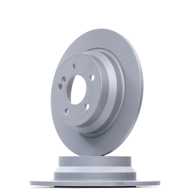 Número OEM A 000 423 10 12 - Disco de freno 400.3621.20 MERCEDES-BENZ