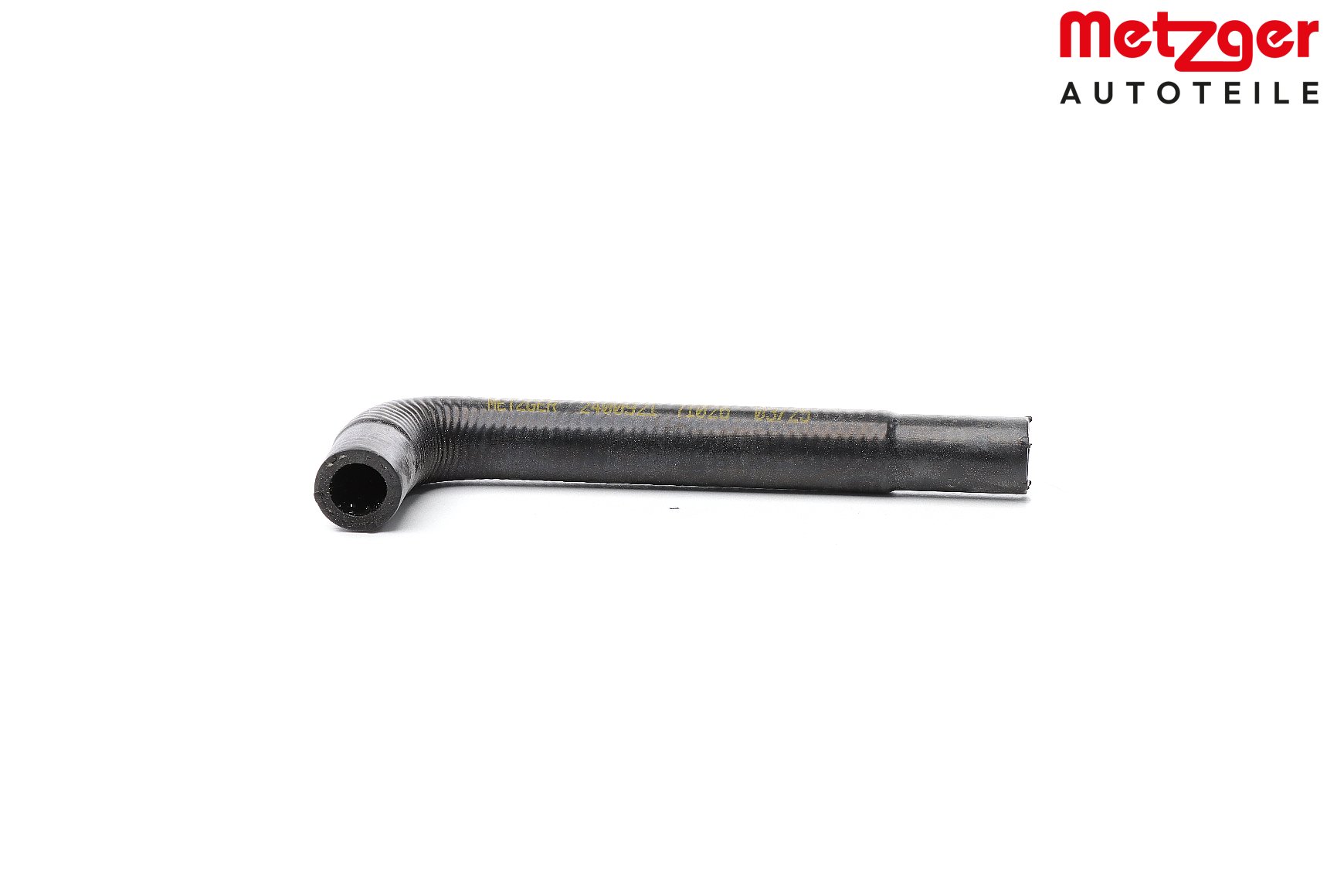 Undertrycksledning, insugsgrenrör 2400921 METZGER AUDI A4 B6 Avant (8E5) 1.8 T 2002 150 hk