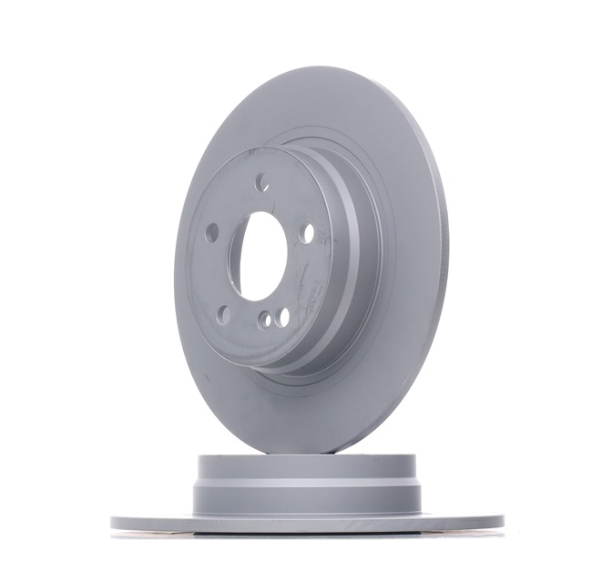 Número OEM A 204 423 15 12 - Disco de freno 400.3656.20 MERCEDES-BENZ