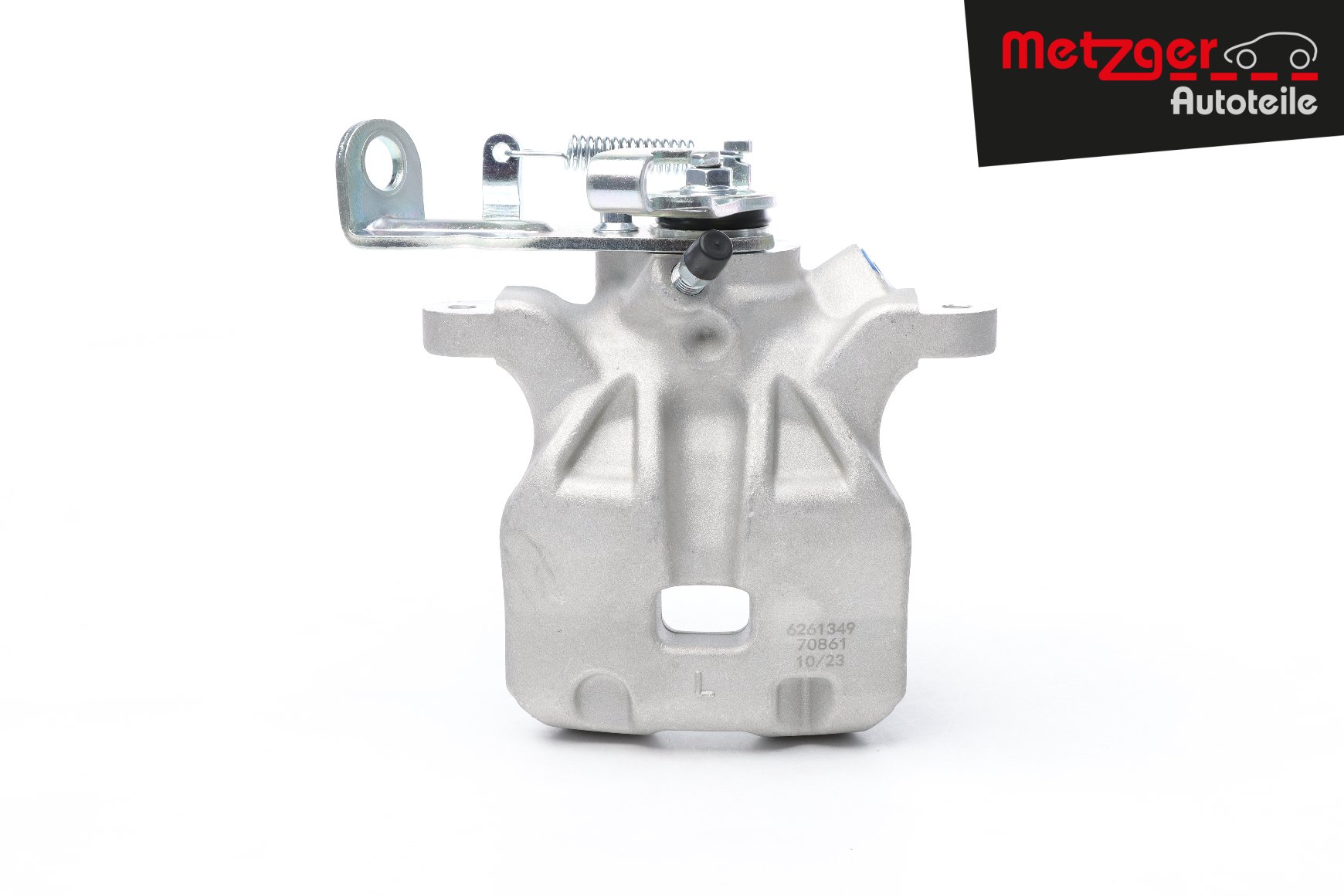 METZGER 6261349 Brake caliper MAZDA 3 Saloon (BM, BN) 1.5 120 hp Petrol 2013