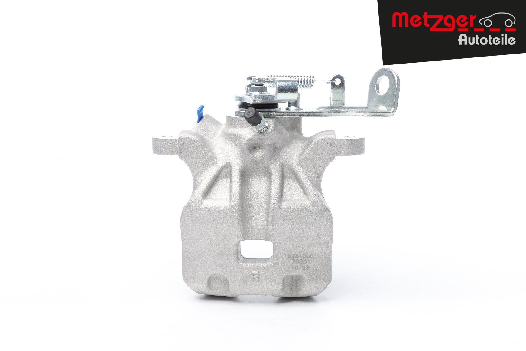 METZGER 6261350 Brake caliper MAZDA 3 Saloon (BM, BN) 1.5 120 hp Petrol 2019
