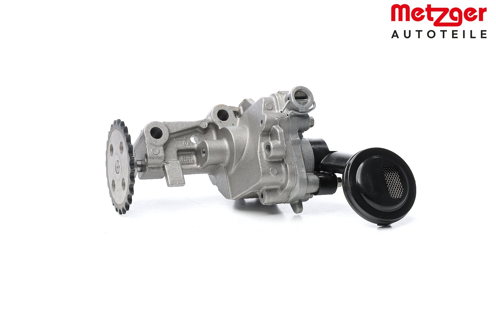 METZGER Olie-pomp Met zuigpijp, Met tandwiel 8000057 241,23 € order online