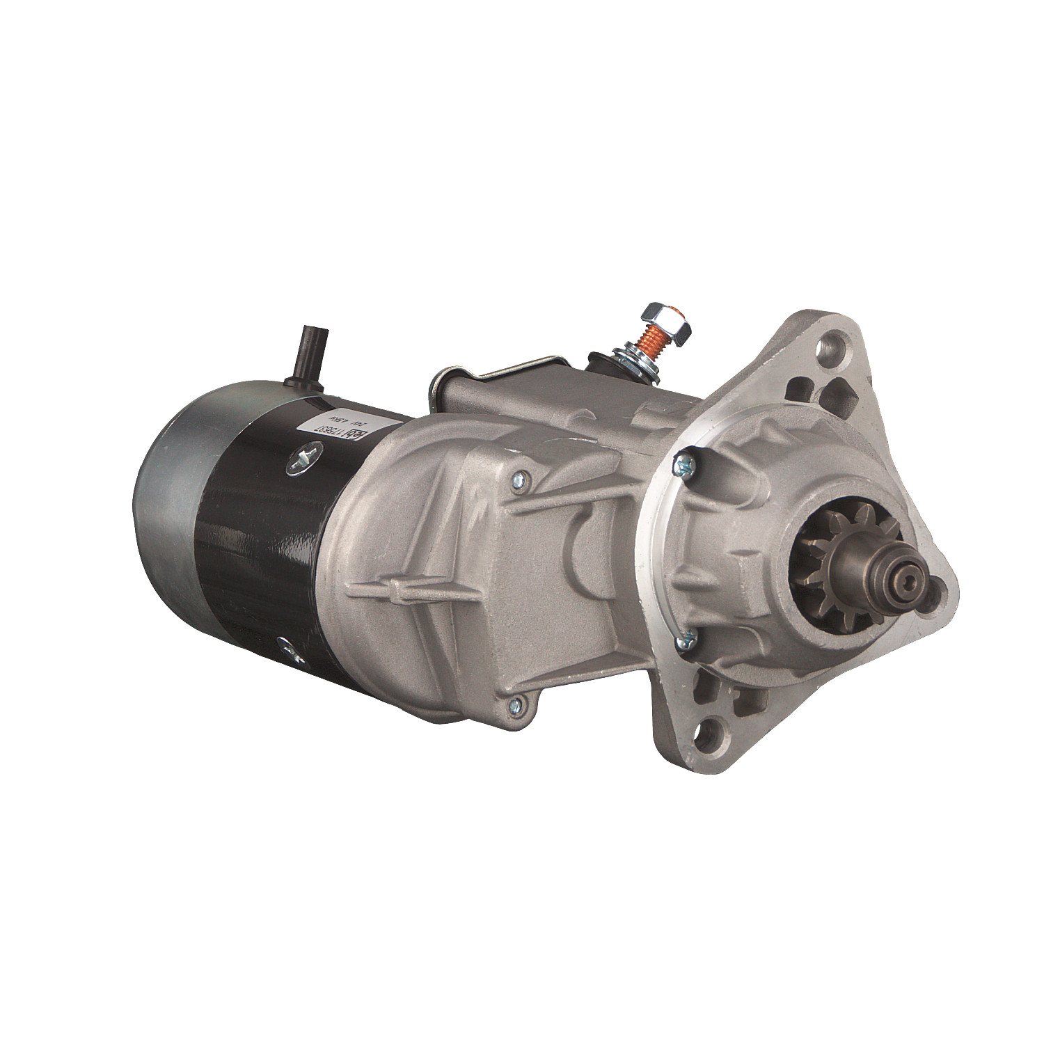 OEM-Nummer 99 432 760 - Anlasser 175637 FIAT, IVECO, FSO