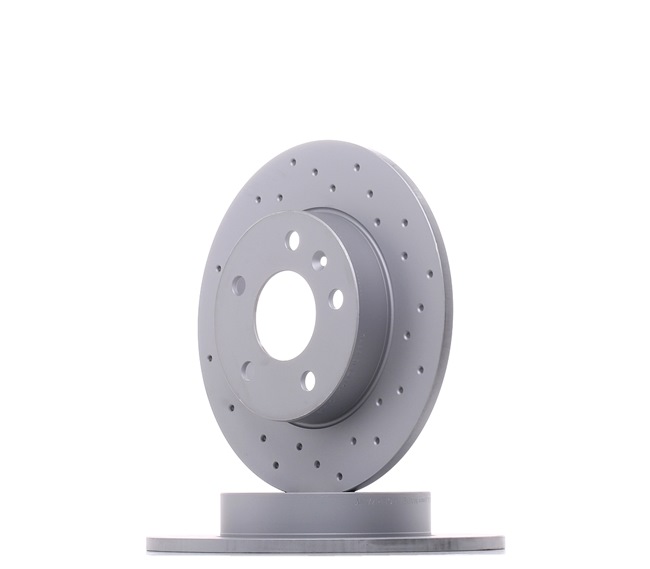 ZIMMERMANN 430.1485.52 brake discs OPEL Corsa C Hatchback (X01) 1.7 CDTI (F08, F68) 100hp 2003