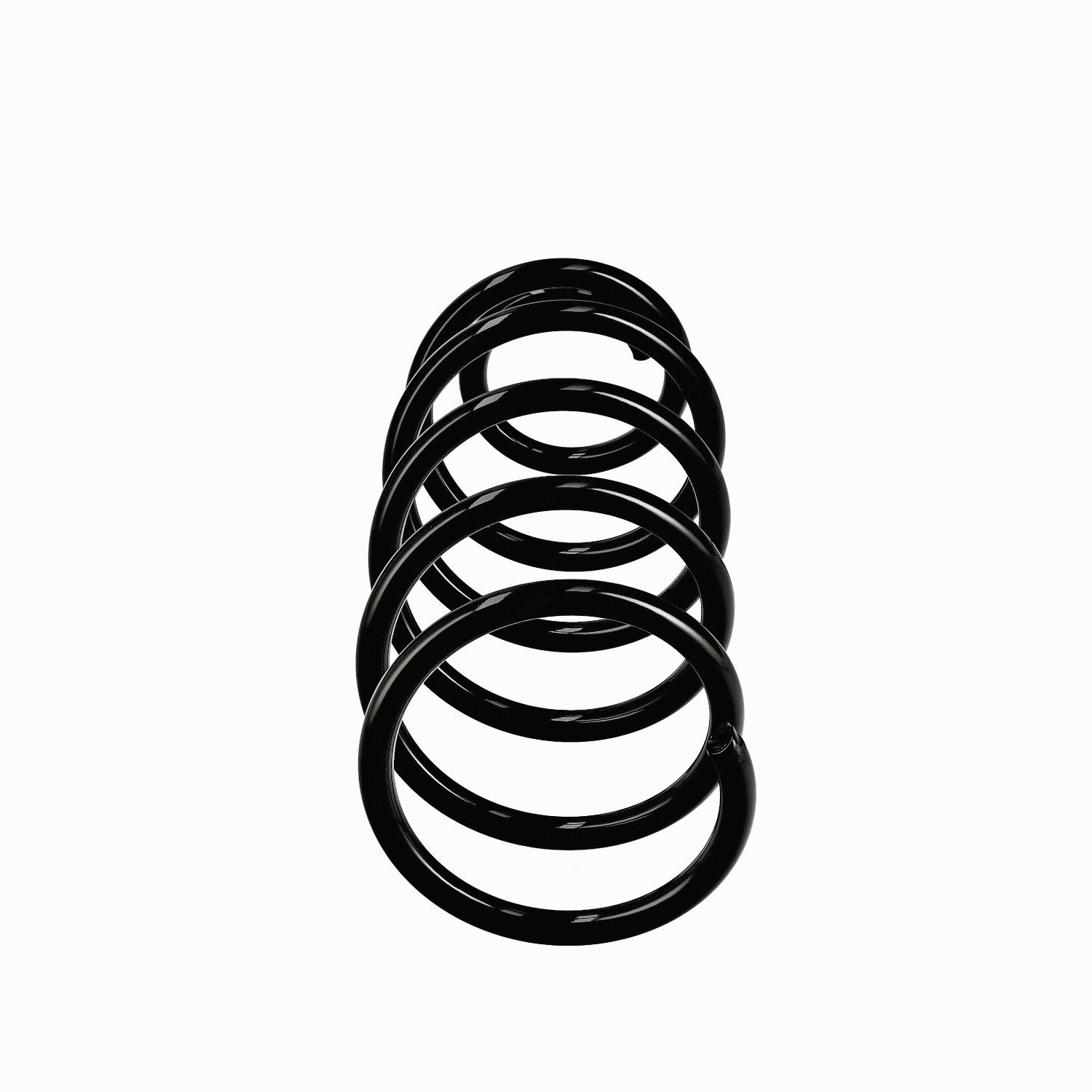 Número OEM 1J0 411 105 BH - Mola de suspensão R10987 VW, AUDI, SEAT, SKODA