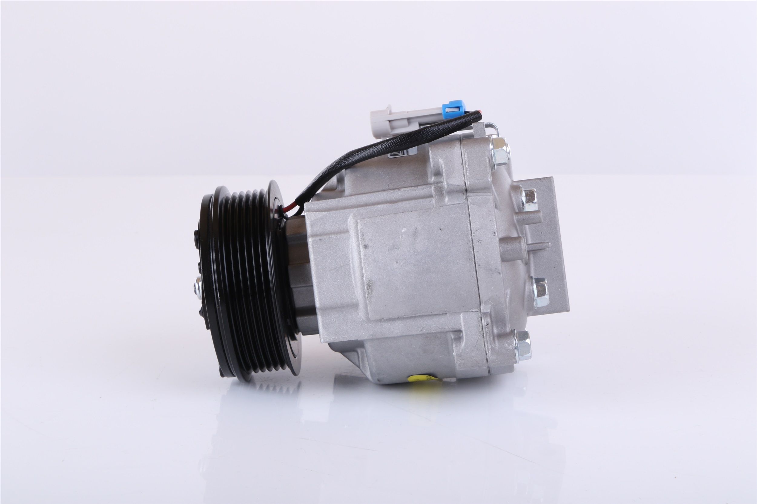 NISSENS Kompressor Klimaanlage Kältemittel: R134a, R1234yf, PAG 56, mit PAG-Kompressoröl, mit Magnetkupplung, ohne Diode 890806 330,50&nbsp;&euro; online erwerben