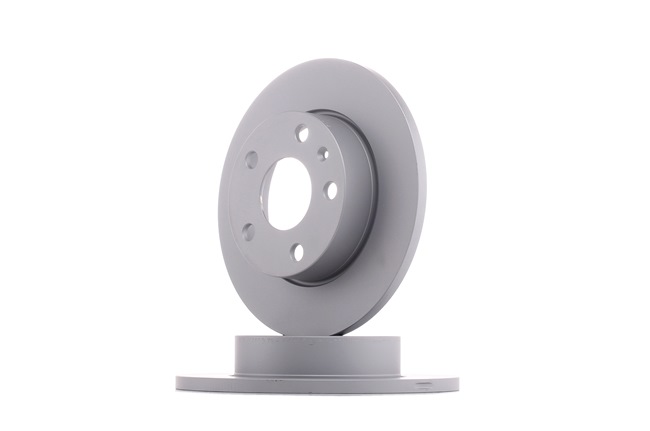 Número OEM 1KD 615 601 - Disco de freno 600.3222.20 SEAT, AUDI, SKODA