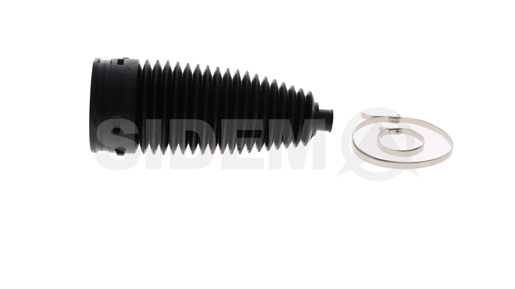 SIDEM 349.233 Steering rack boot MERCEDES-BENZ E-Class Coupe (C207) E 220 BlueTEC 2.1 177 hp Diesel 2015