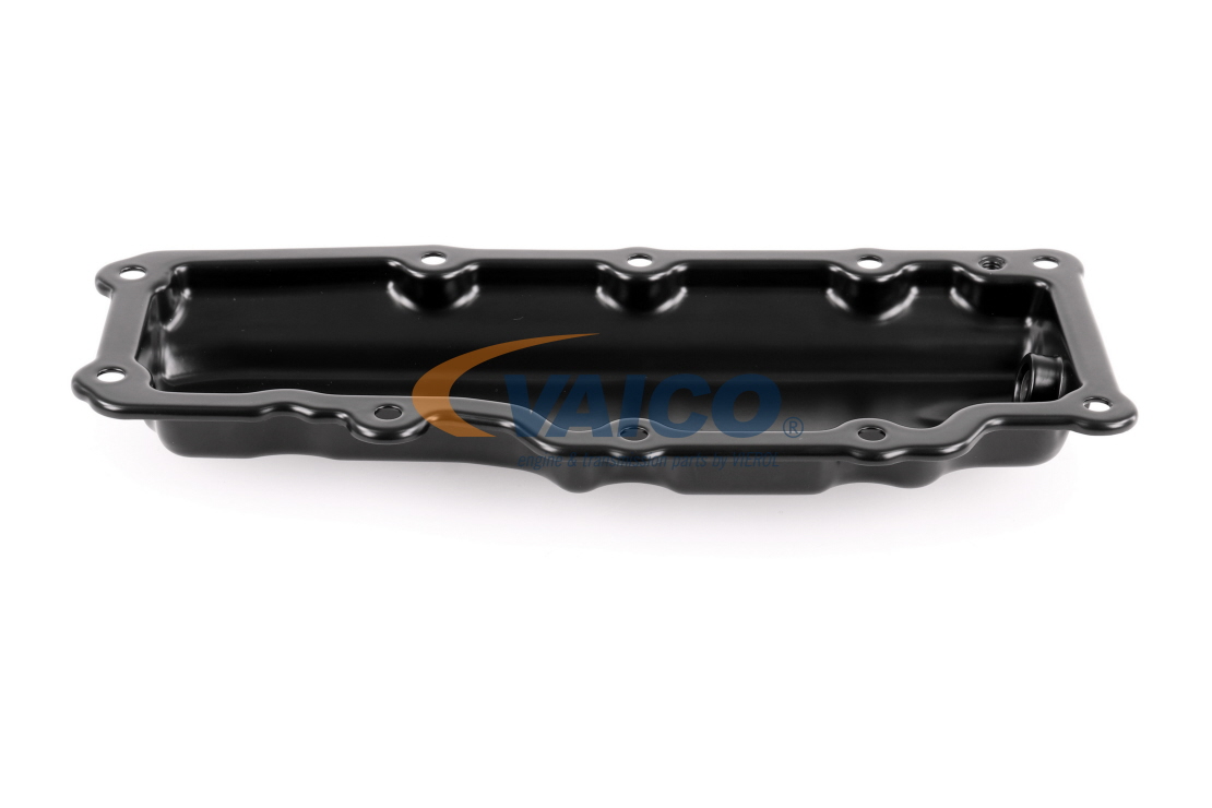 VAICO V30-3412 Oil sump MERCEDES-BENZ E-Class Coupe (C207) E 250 2.0 211 hp Petrol 2016