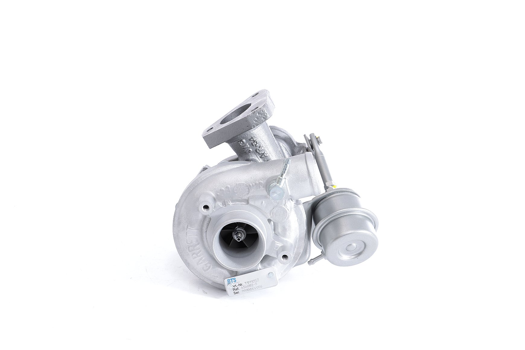 BTS TURBO | Turbo T911052BL AUDI A6 C4 Limousine (4A2) 1997 günstig online