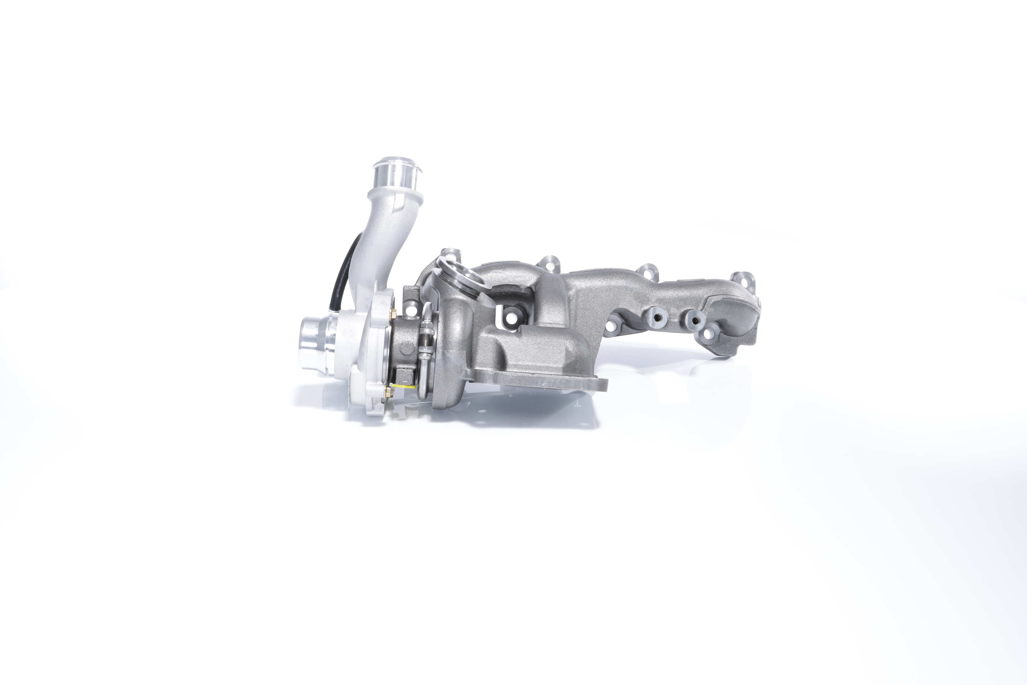 Turbocompresor T911053BT BTS TURBO FORD Focus Mk1 Hatchback (DAW, DBW) 1.8 DI / TDDi 1999 75 cv