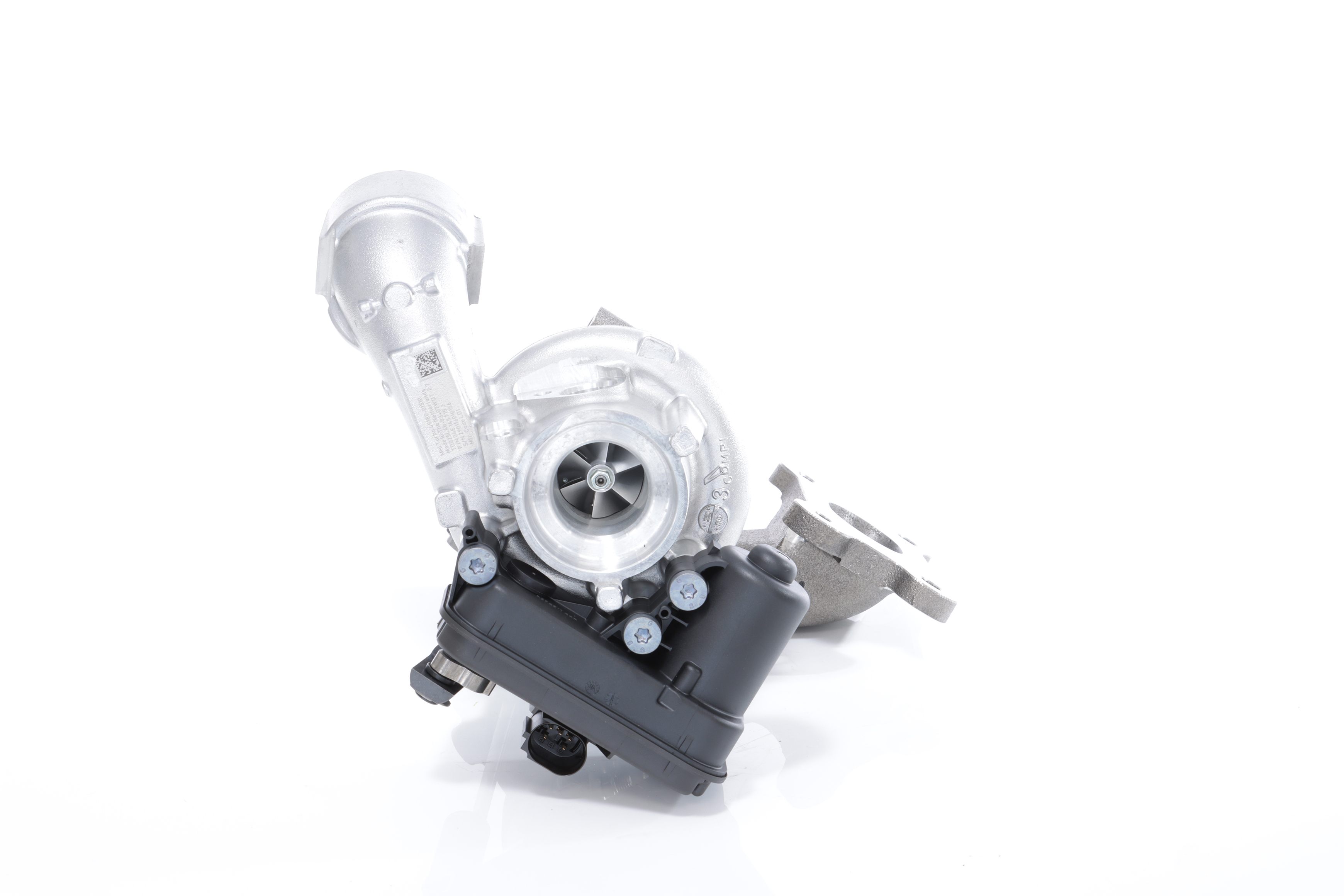 BTS TURBO T918714 Turbolader AUDI A4 B9 Avant (8W5, 8WD) 1.4 TFSI 150 PS Benzin 2018