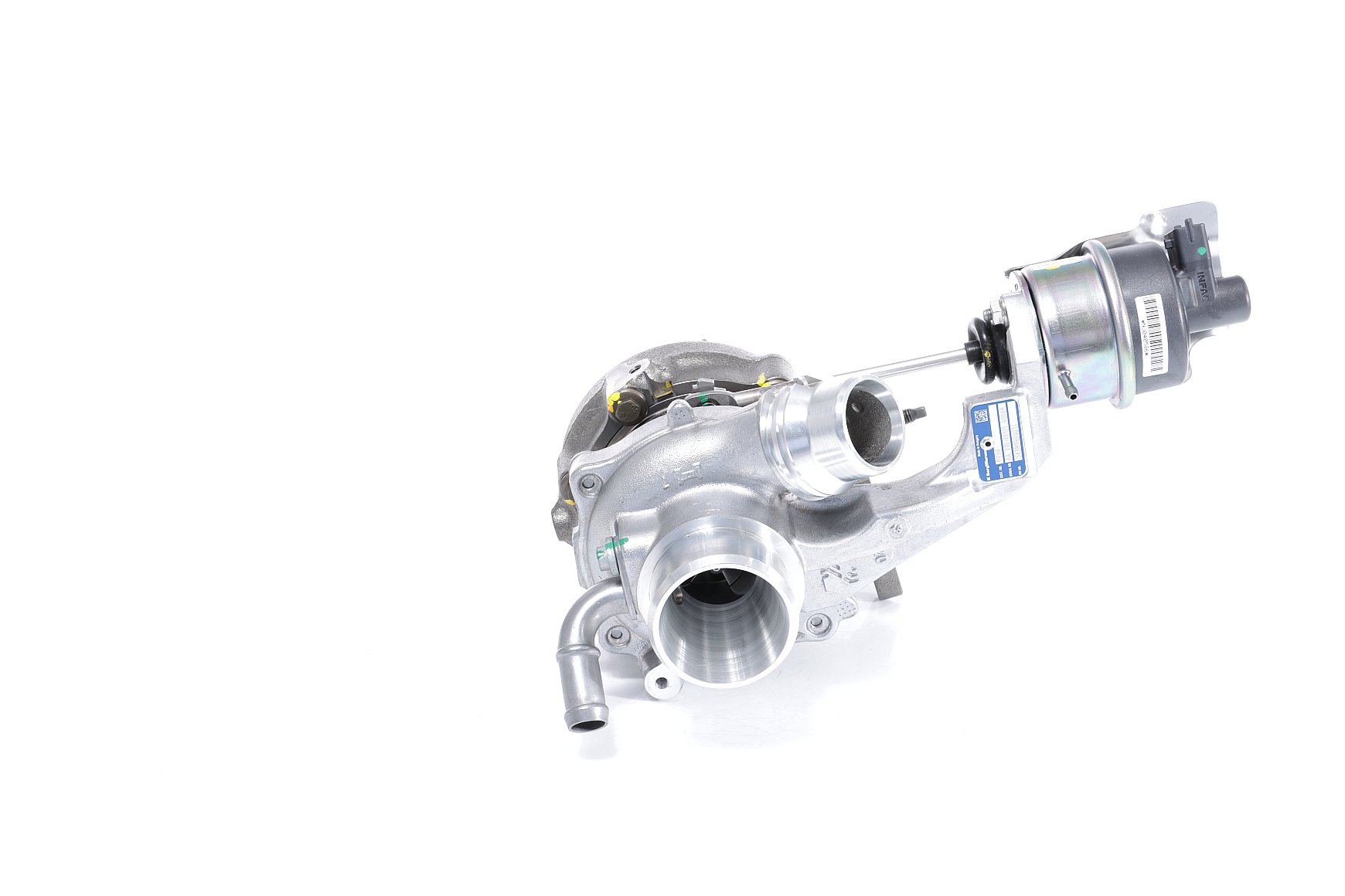 BTS TURBO Turbocompressor T918715 1094,30 € comprar online