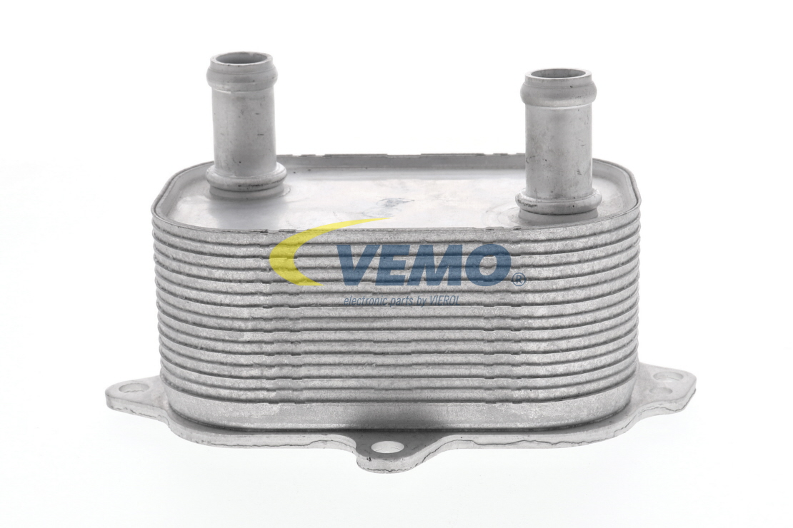VEMO V15-60-6091 Oil cooler AUDI A4 B9 Saloon (8W2, 8WC) 2.0 TDI quattro 150 hp Diesel 2019
