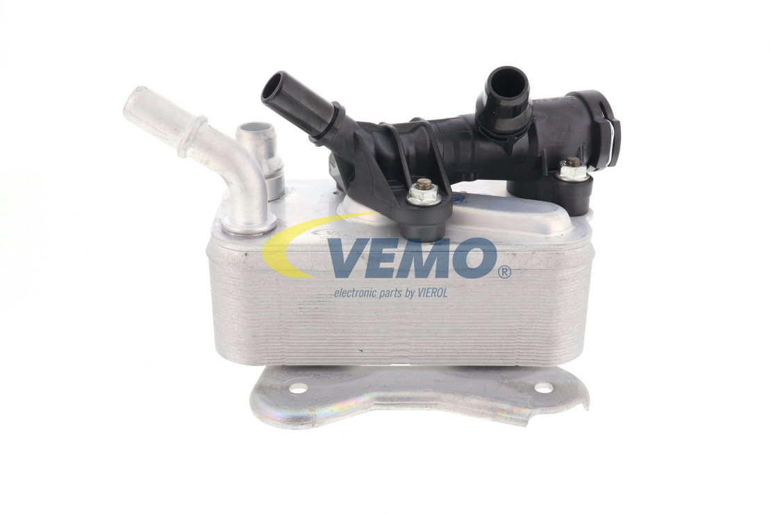 VEMO V20-60-1531 Automatic transmission oil cooler BMW 5 GT (F07) 535d 3.0 313 hp Diesel 2012
