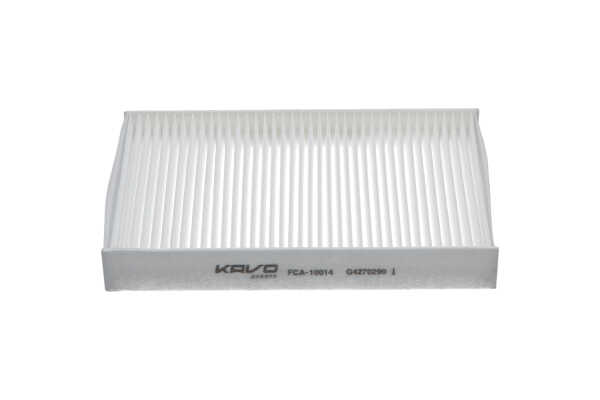 OEM-nummer 27 27 725 20R - Interieurfilter FCA-10014 RENAULT, SANTANA