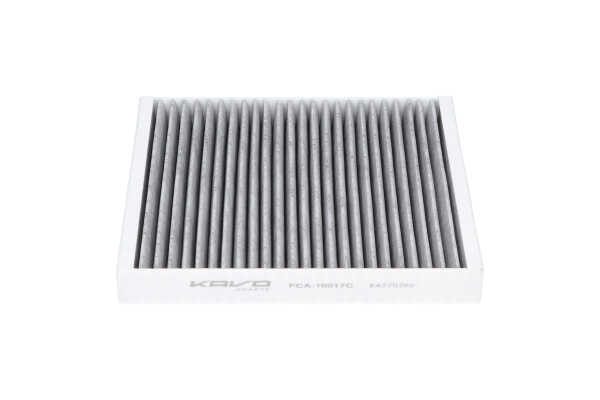 KAVO PARTS FCA-10017C Cabin filter VAUXHALL Astra Mk7 (K) (B16) 1.4 Turbo 125 hp Petrol 2025