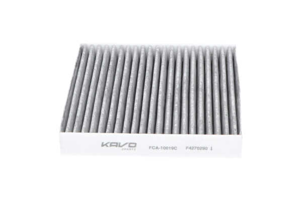 Filtro abitacolo FCA-10019C KAVO PARTS FIAT Panda III Hatchback (312, 319) 1.0 Mild Hybrid (312.PYD1B) 2025 69 CV