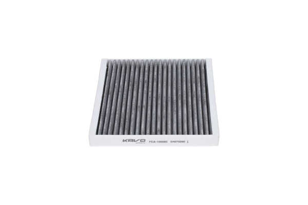 KAVO PARTS FCA-10026C cabin filter RENAULT Twingo III Hatchback (BCM) 1.0 SCe 70 (BCMB) 69hp 2015
