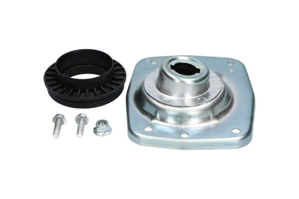 Kit riparazione, Cuscinetto ammortizzatore a molla SSM-10061 KAVO PARTS FIAT Scudo I Van (220) 2.0 JTD 16V 2005 109 CV