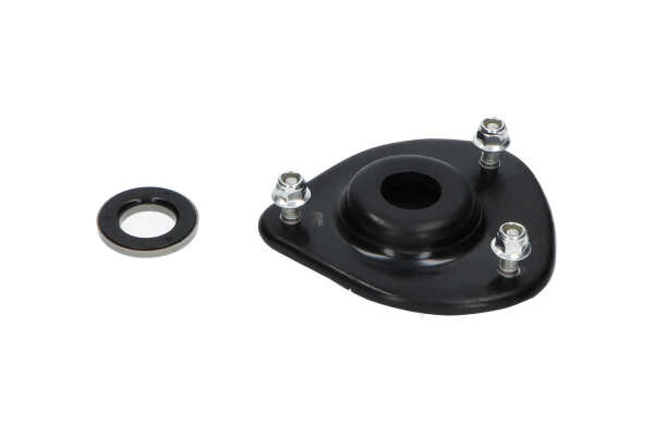 Suspension Mitsubishi Colt CZC: Reperationssæt, fjederben-støtteleje KAVO PARTS SSM-10170