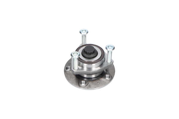 Kit de rolamento de roda WBK-10036 KAVO PARTS SMART Fortwo II Coupe (451) 1.0 Turbo Brabus (451.333) 2020 102 cv