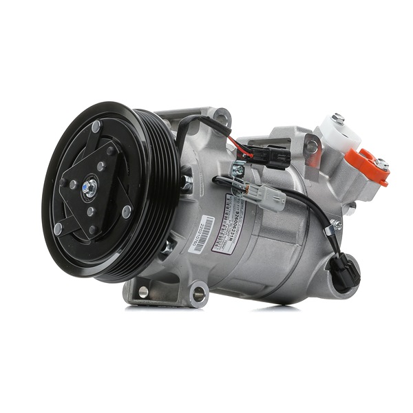 Kompressor 320083 NRF RENAULT Megane IV Schrägheck (B9A/M/N) 1.5 Blue dCi 95 (B9A2) 2020 95 PS