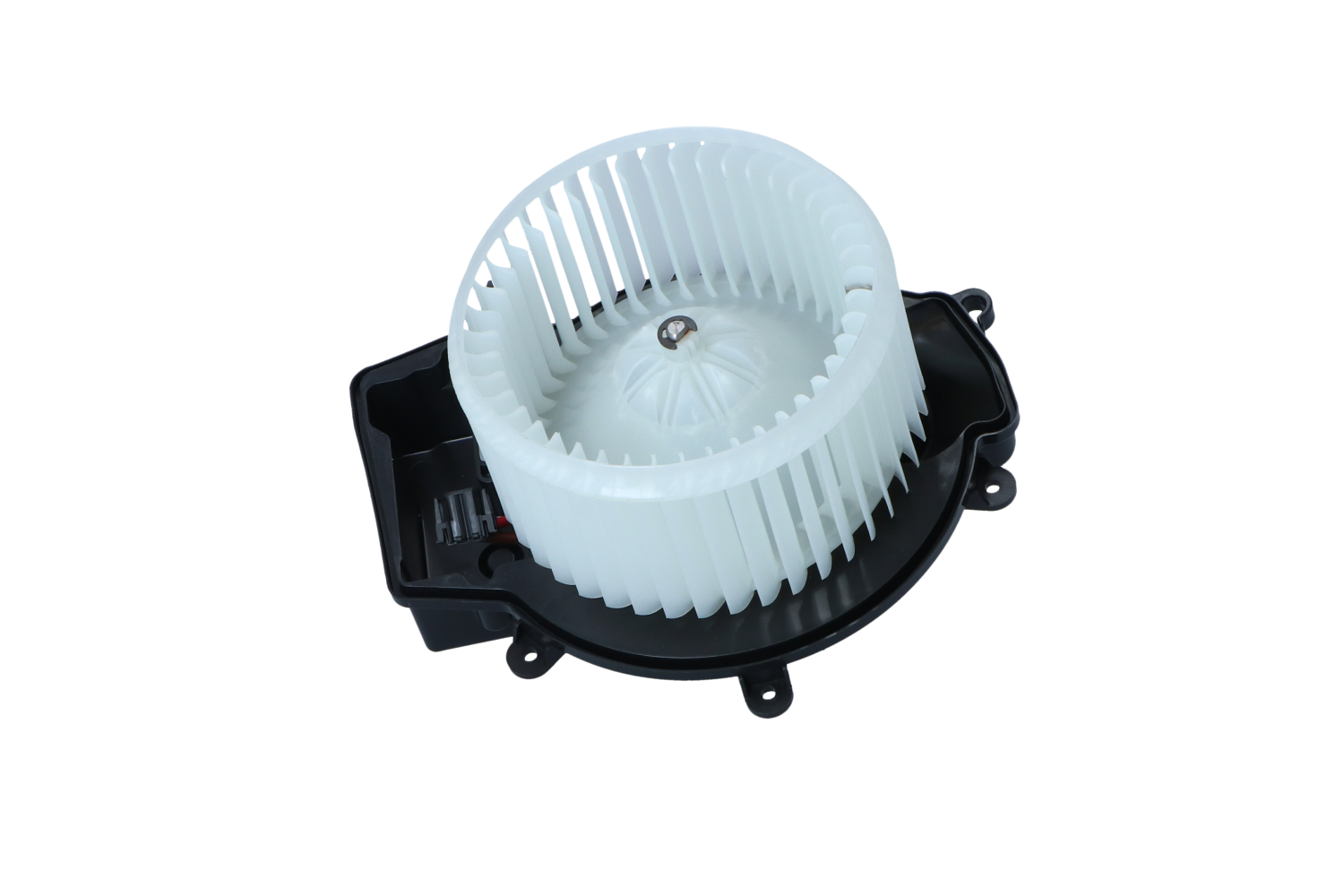 Lüftermotor 34346 NRF MERCEDES-BENZ C-Klasse T-modell (S203) C 200 2.0 Kompressor (203.245) 2001 163 PS