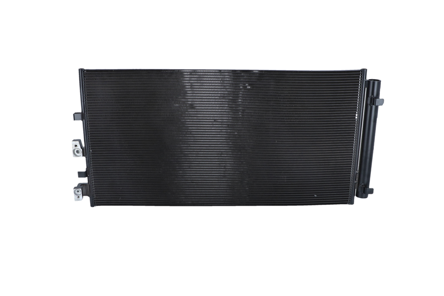 Condensor voor airco 350522 NRF FORD Focus Mk4 Hatchback (HN) 1.5 EcoBlue 2020 95 Pk