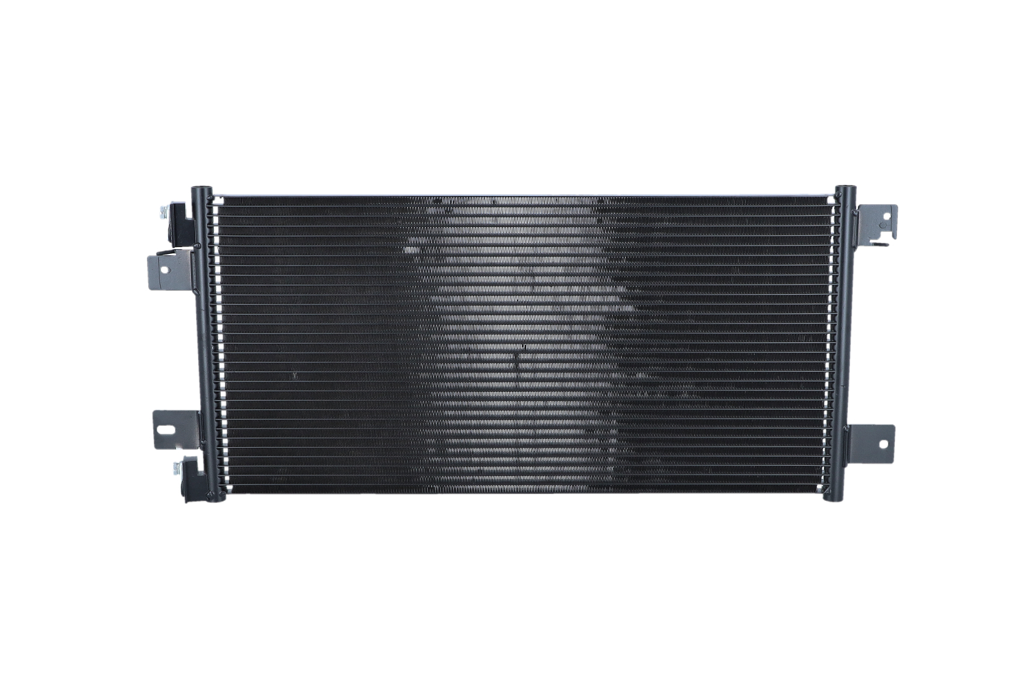 Condensor voor airco 350523 NRF CHRYSLER Sebring III Sedan (JS) 2.0 VVT 2007 156 Pk