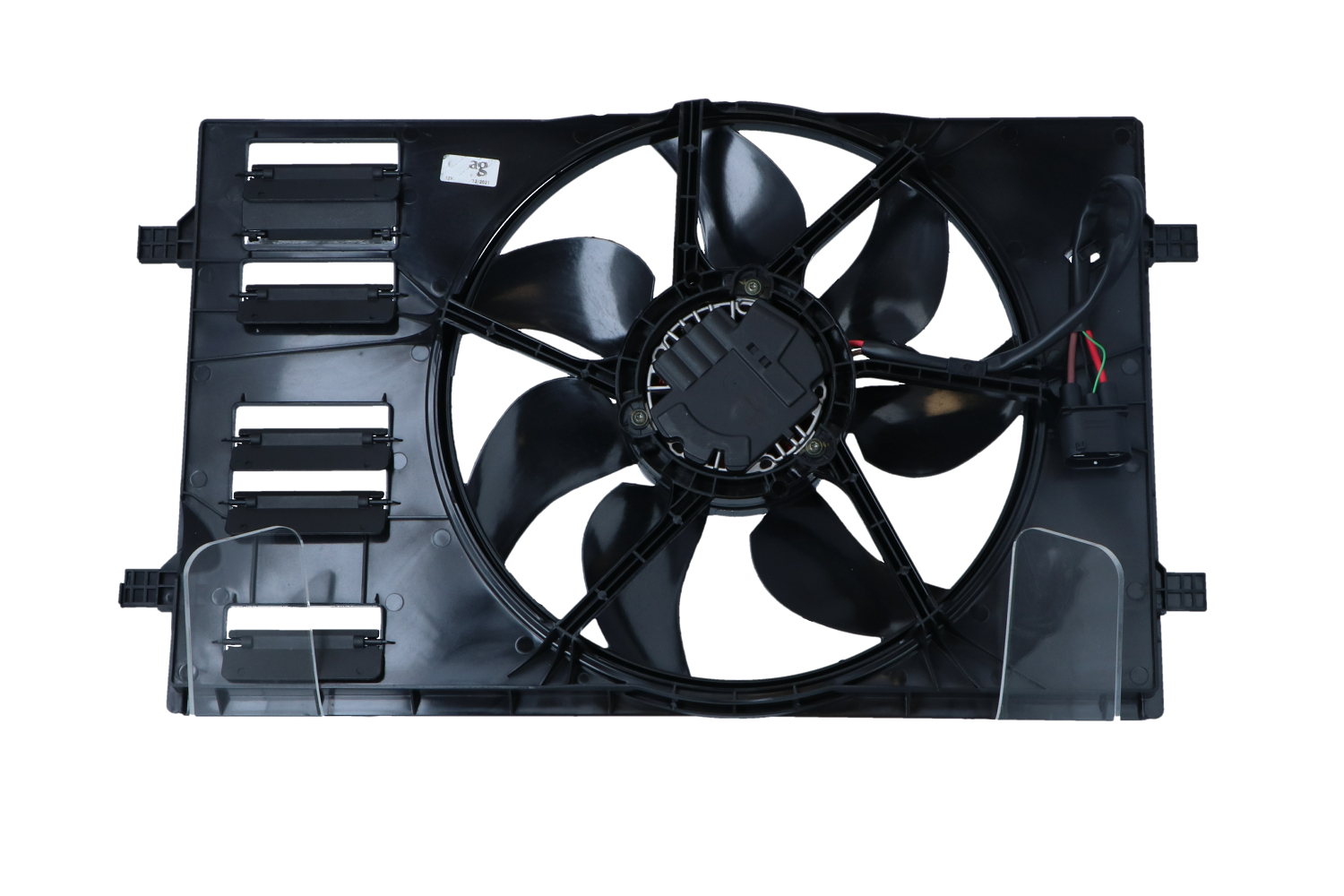 Kühlerventilator 47985 NRF SKODA Octavia III Combi (5E5) 1.2 TSI 2016 110 PS