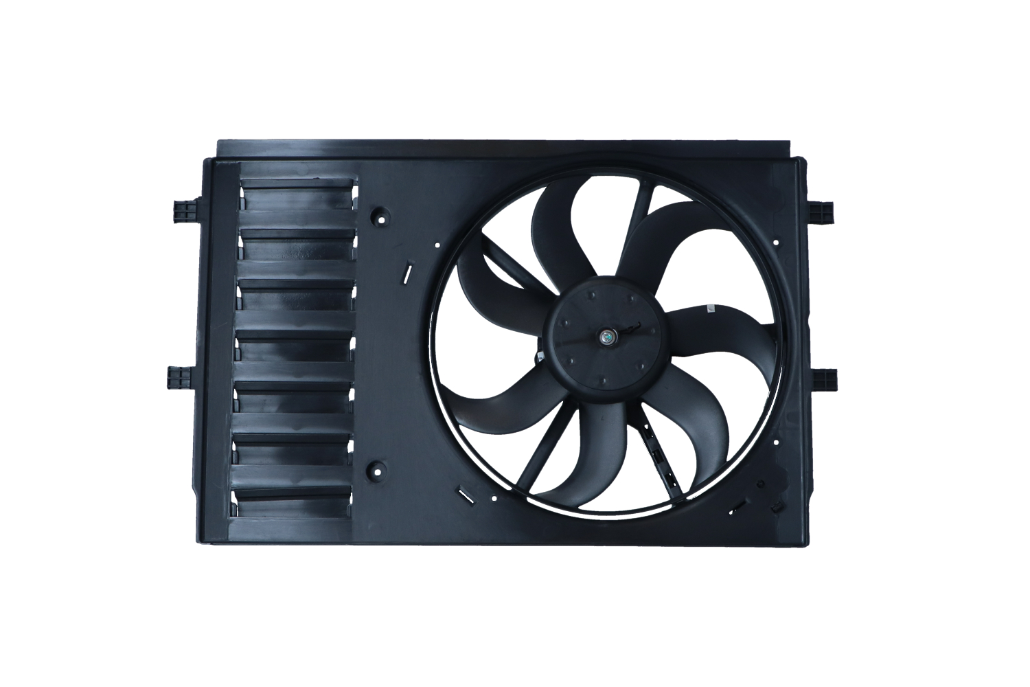 Kühlerventilator 47986 NRF SKODA Fabia III Kombi (NJ5) 1.0 TSI 2020 95 PS