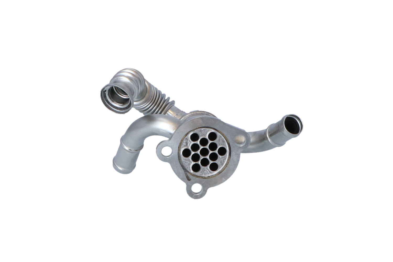 Abgaskühler 48408 NRF OPEL Corsa C Schrägheck (X01) 1.3 CDTI (F08, F68) 2005 70 PS