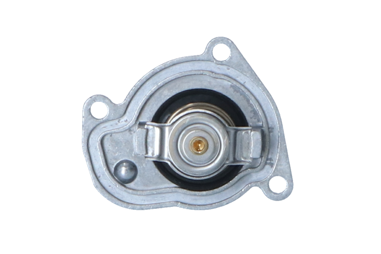 NRF 725008 Kühlwasserthermostat Opel Agila h00