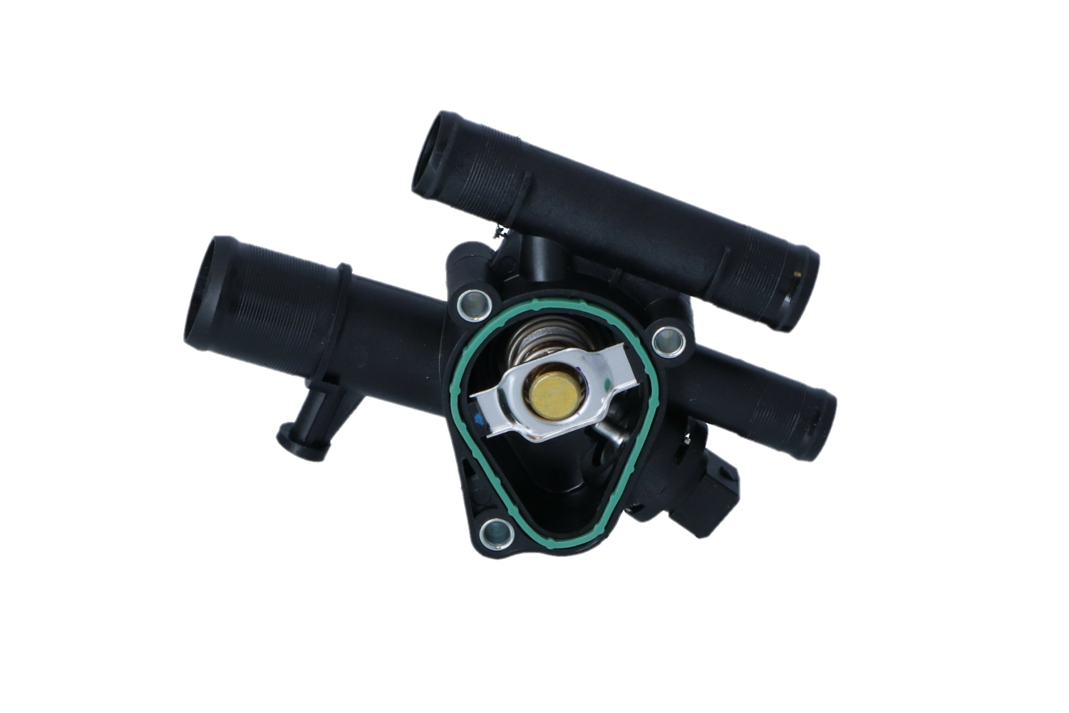 NRF 725011 Renault Megane 2 engine thermostat replacement cost