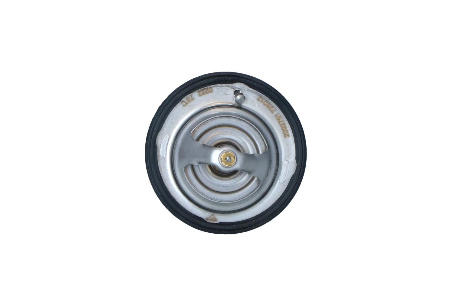 Termostat, kjølemiddel 725012 NRF SUBARU Forester I (SF) 2.0 AWD (SF5) 2001 125 hk