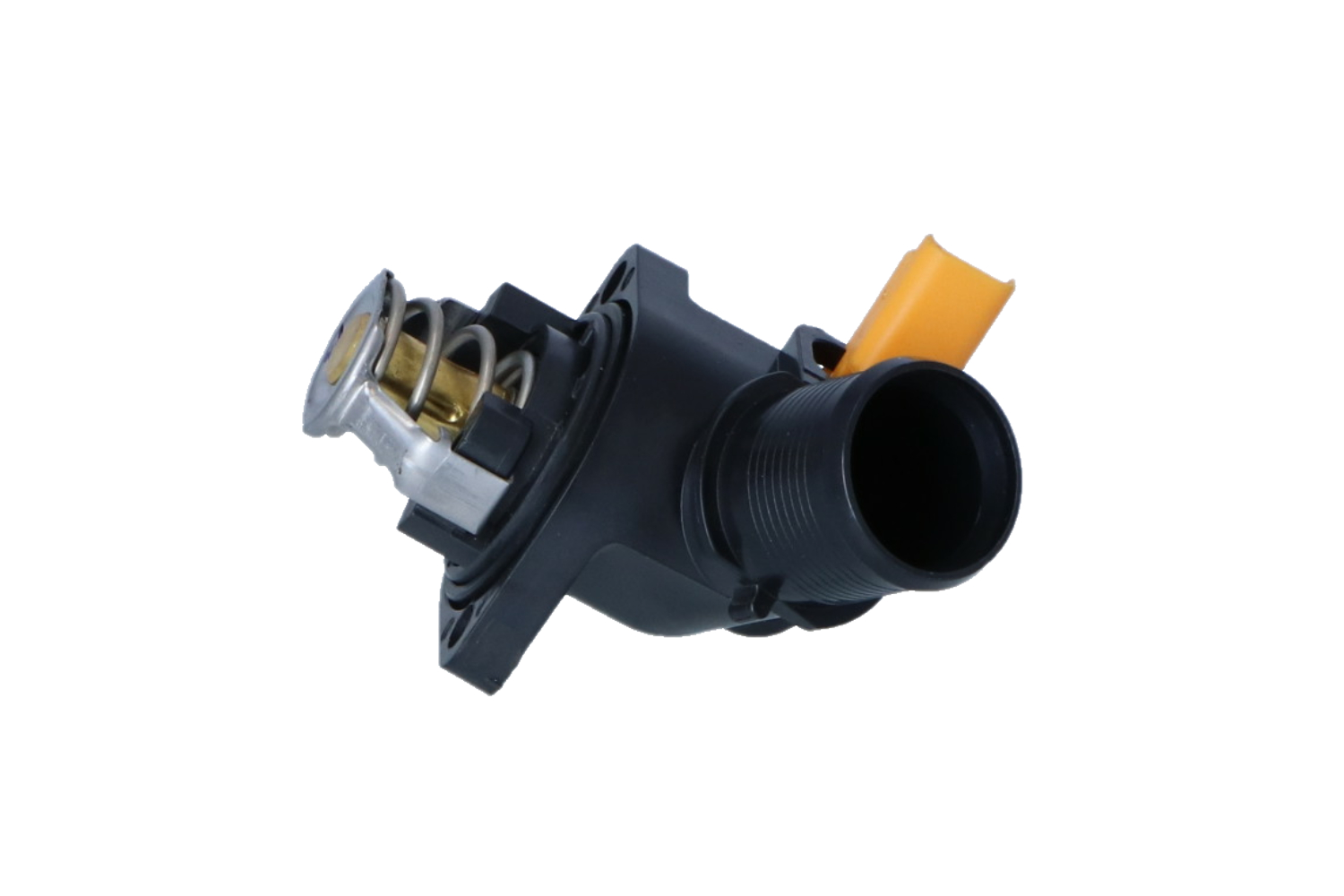 Thermostatgehäuse 725015 NRF CITROËN C3 I Schrägheck (FC, FN) 1.1 LPG 2006 60 PS