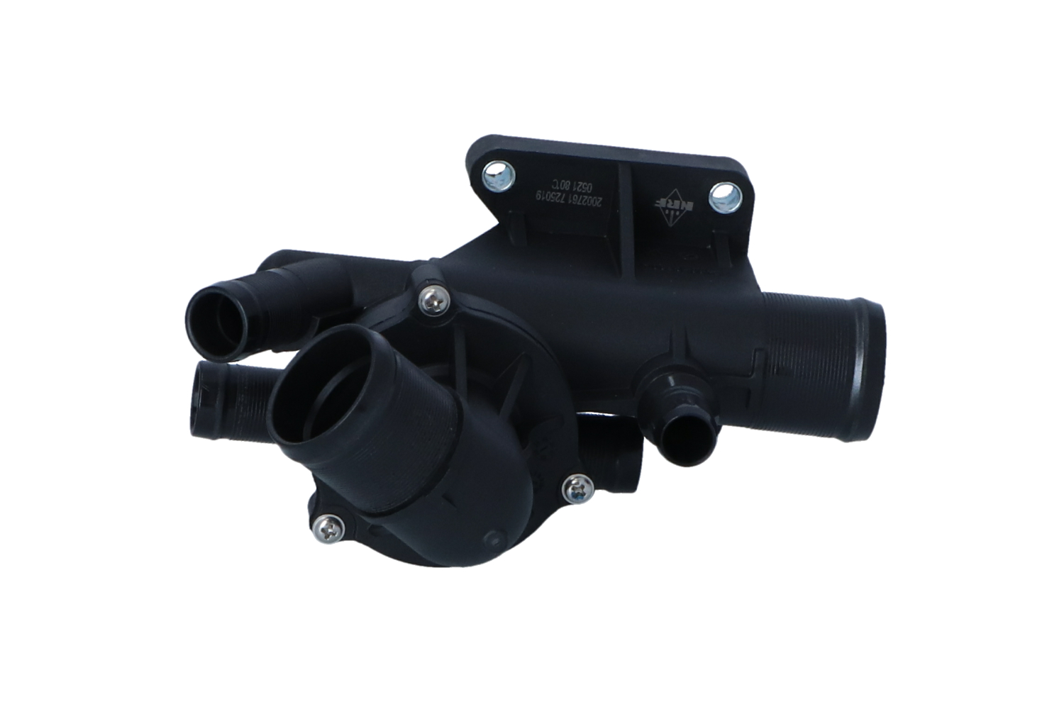 Termostat, kylvätska 725019 NRF RENAULT Kadjar (HA_, HL_) 1.6 dCi 130 2016 130 hk