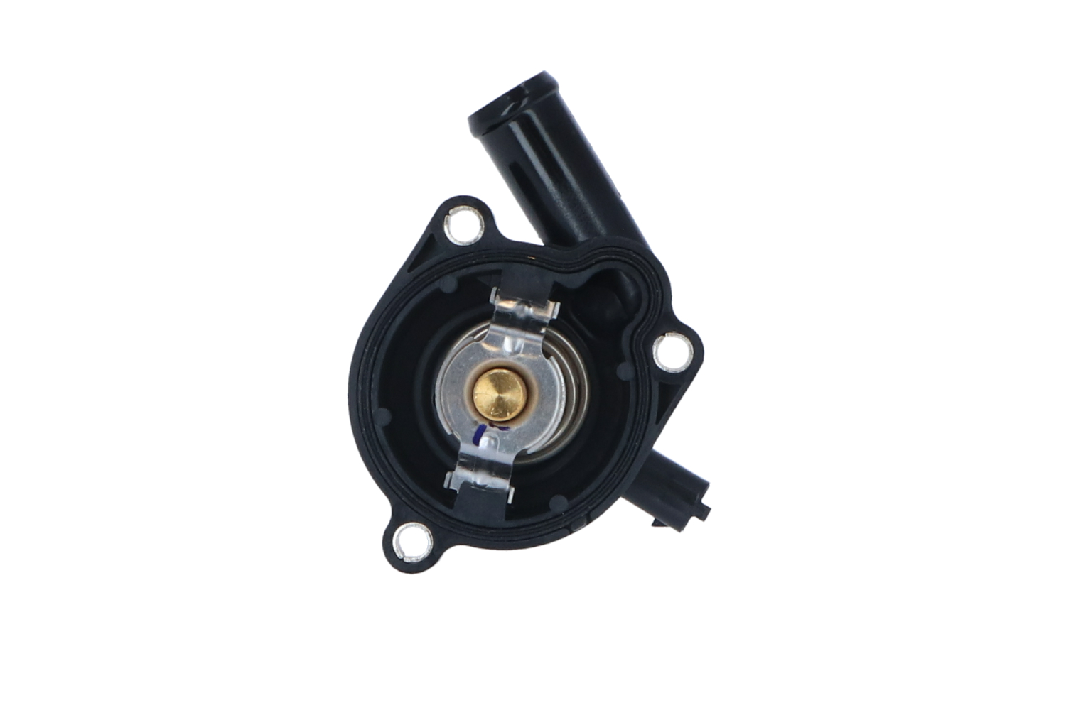 NRF 725025 Thermostat VAUXHALL Astra Mk6 (J) (P10) 1.4 Turbo 120 hp Petrol 2010