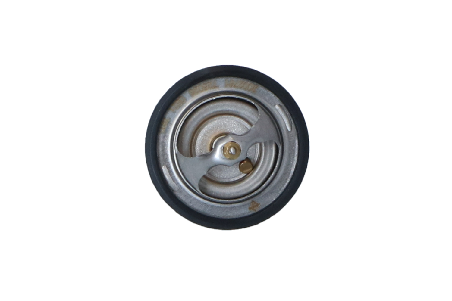 Kühlwasserthermostat 725026 NRF NISSAN Sunny III Schrägheck (N14) 1.4 i 1994 75 PS
