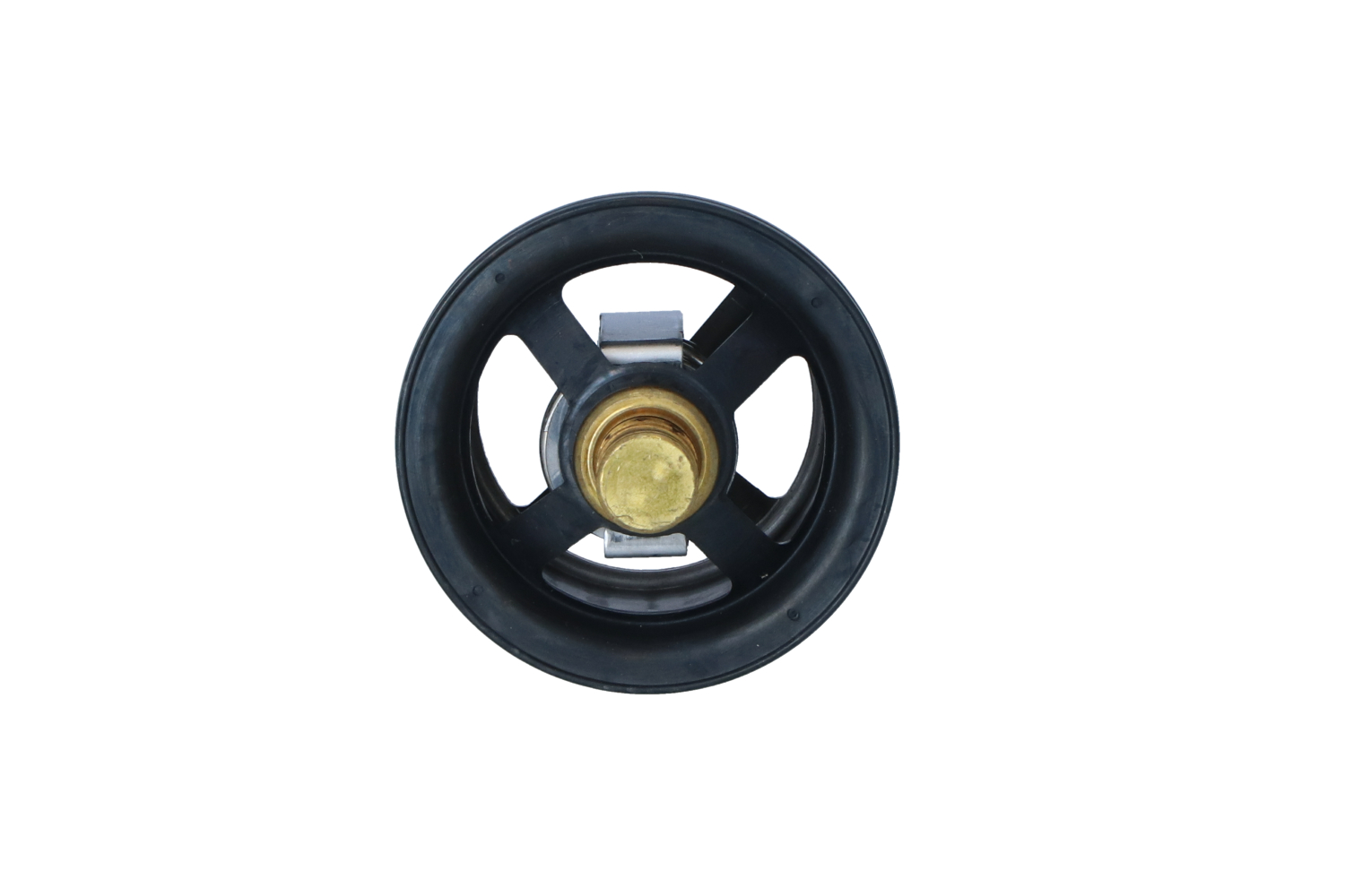 NRF 725029 Kühlwasserthermostat MITSUBISHI PAJERO 1 Canvas Top (L04G) 2.3 TD 84 PS Diesel 1985