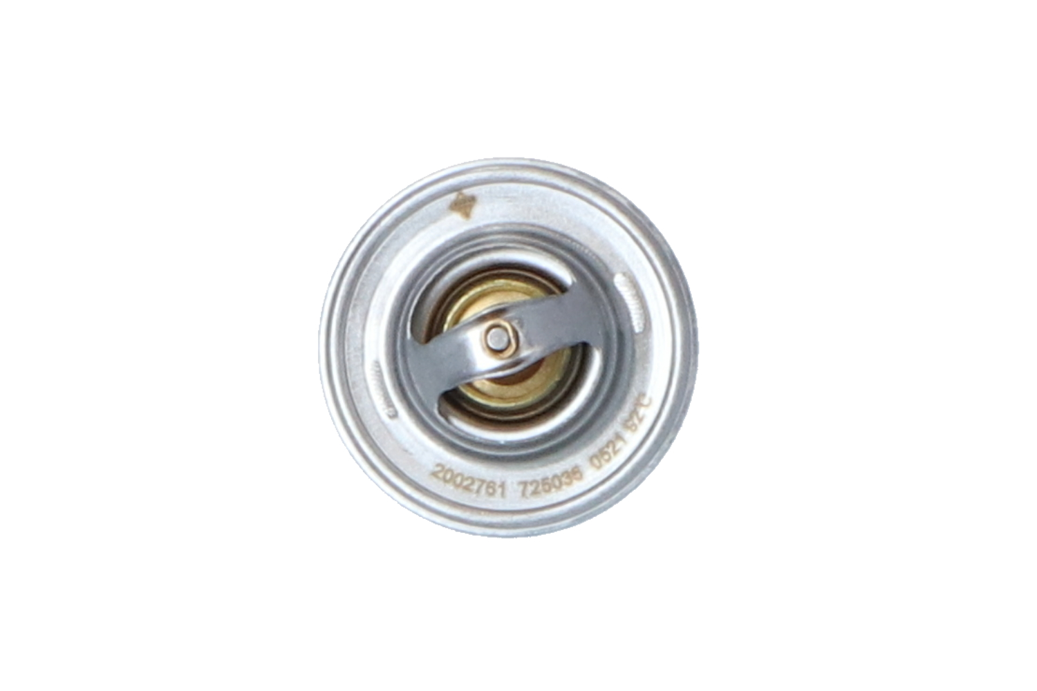 Thermostatgehäuse 725036 NRF VAUXHALL Astra Mk3 (F) CC (T92) 1.7 D 1992 60 PS
