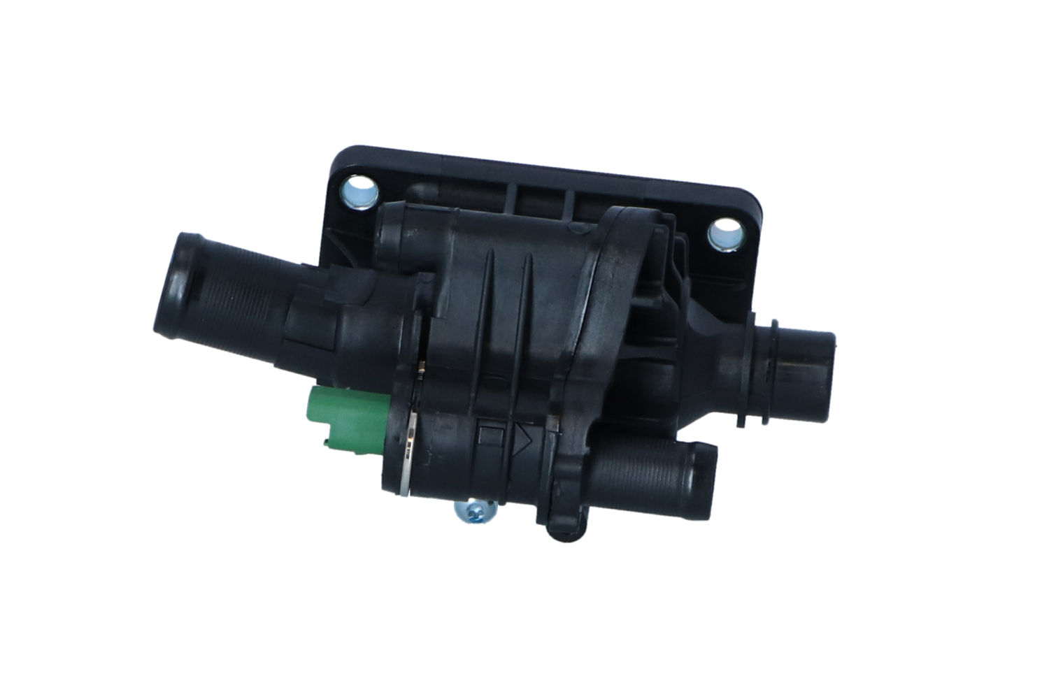 Thermostatgehäuse 725039 NRF VOLVO S80 II (AS, 124) 1.6 D DRIVe 2010 109 PS
