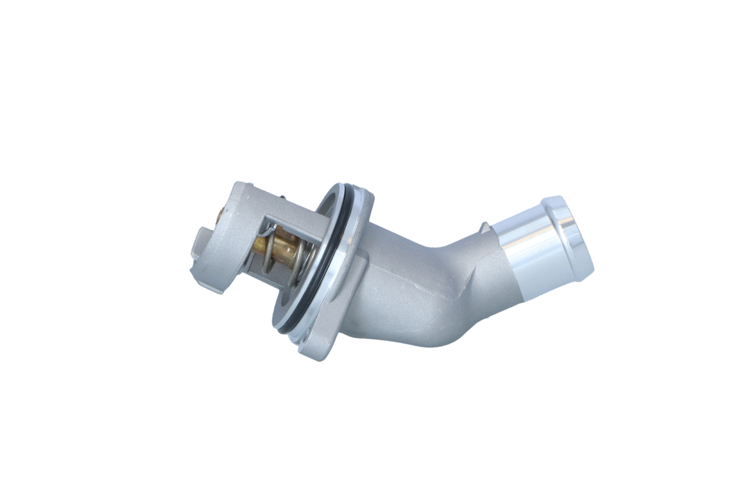Thermostatgehäuse 725055 NRF AUDI A4 B6/B7 Cabrio (8H7, 8HE) 3.0 quattro 2004 220 PS