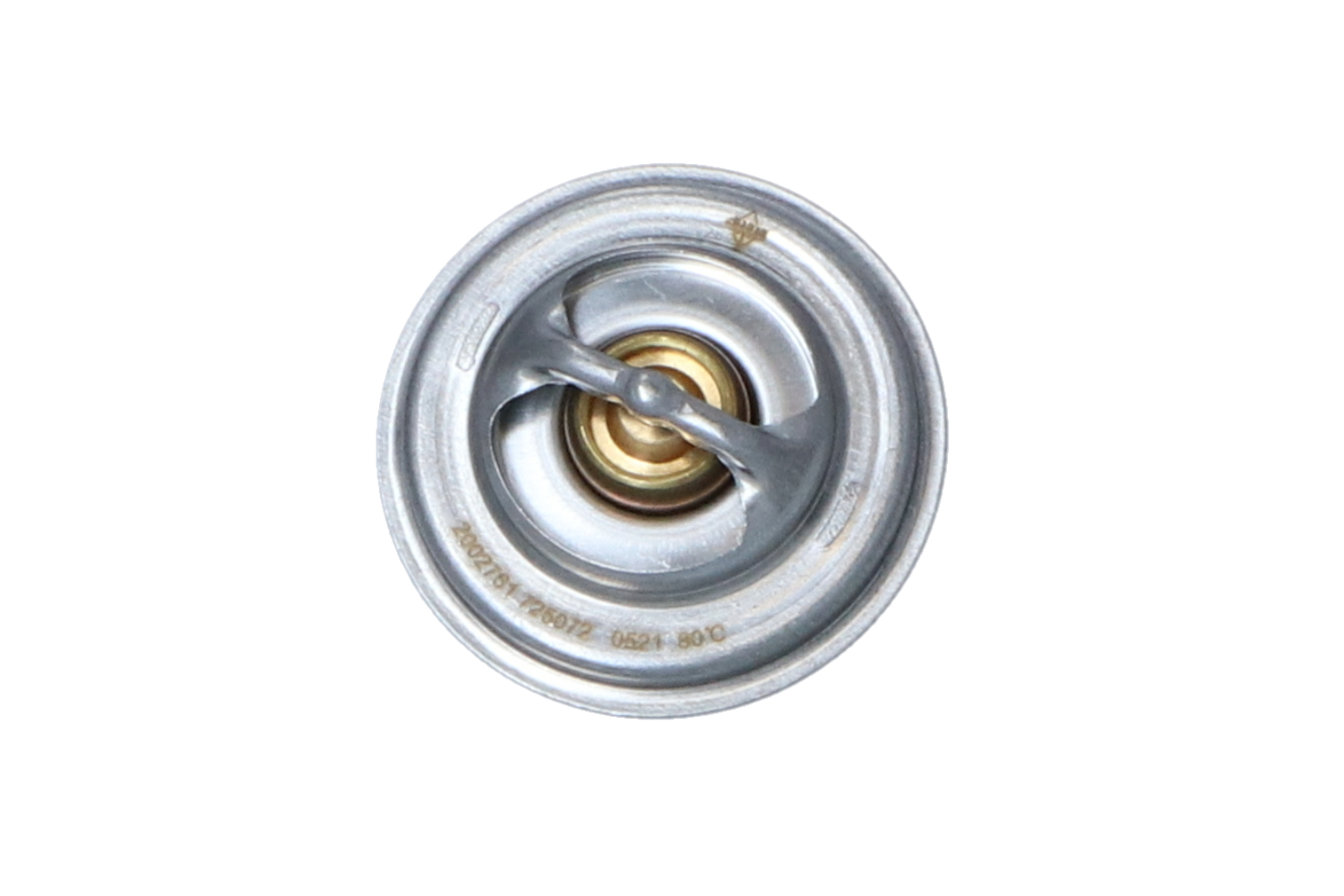 Número OEM 11 53 1 710 953 - Termostato, refrigerante 725072 BMW