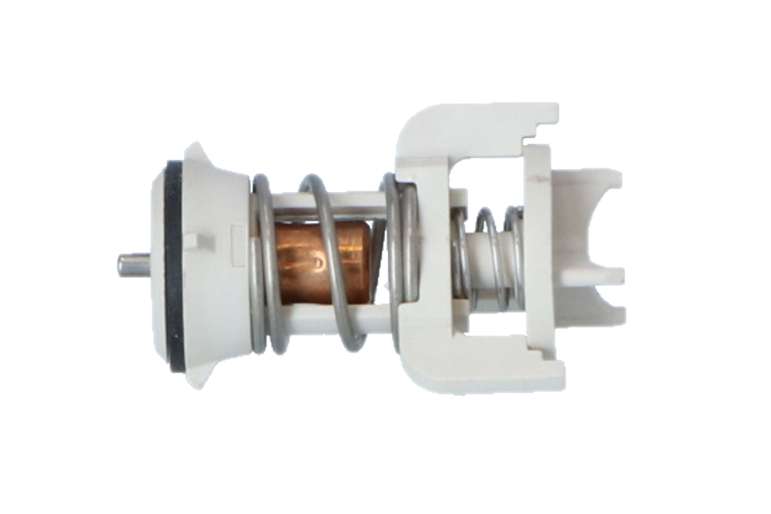 Kühlwasserthermostat 725095 NRF SKODA Octavia III Combi (5E5) 1.6 TDI 2015 105 PS