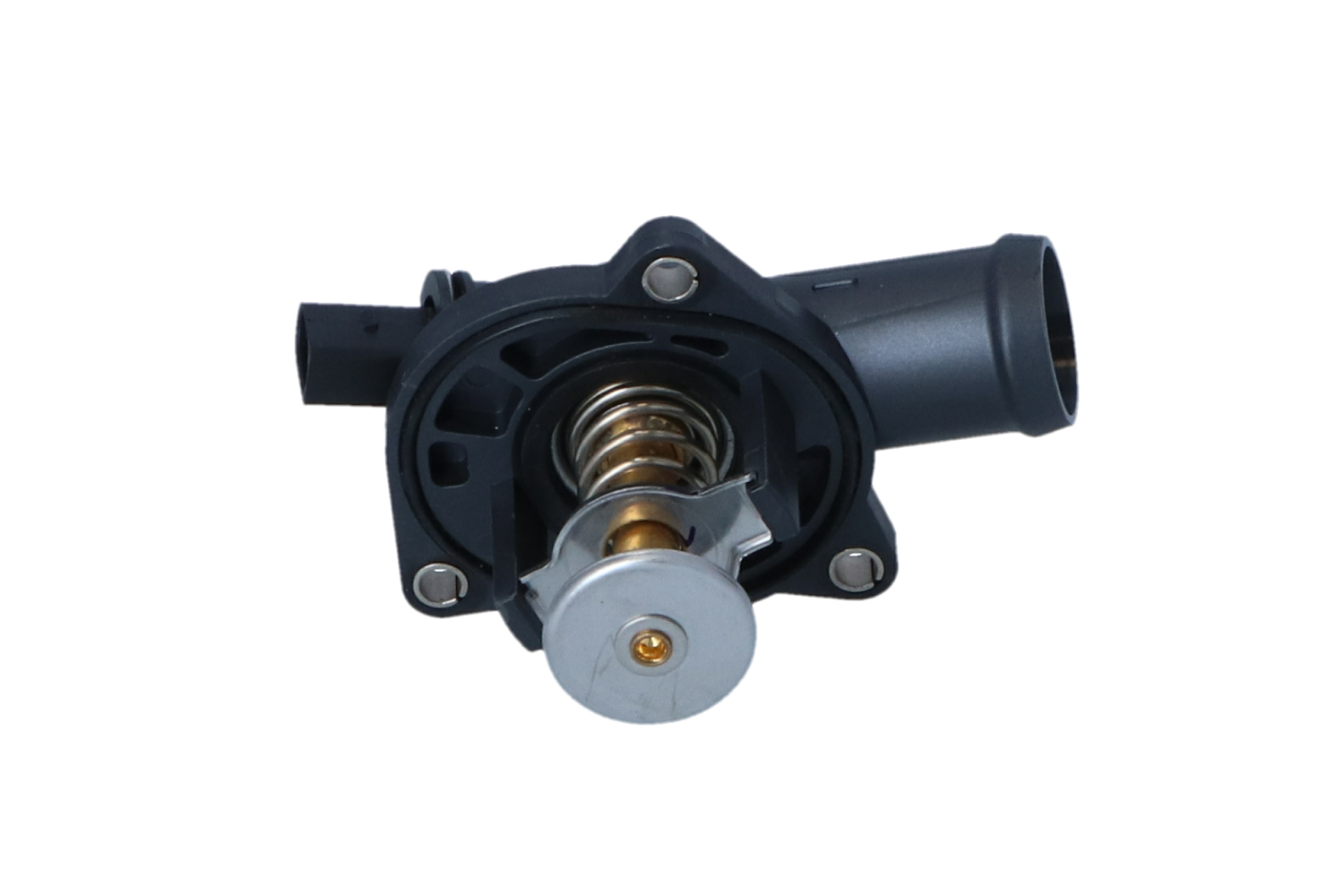 Termostat, żrodek chłodzący 725130 NRF Volkswagen Bora Sedan (1J2) 1.6 FSI 2004 110 KM