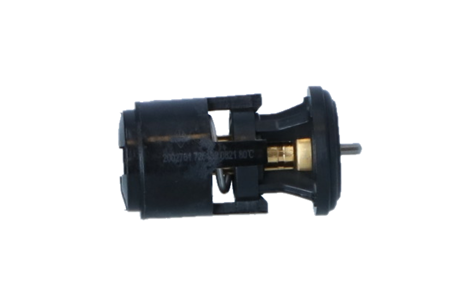 Kühlwasserthermostat 725133 NRF SKODA Octavia II Schrägheck (1Z3) 1.4 2007 80 PS