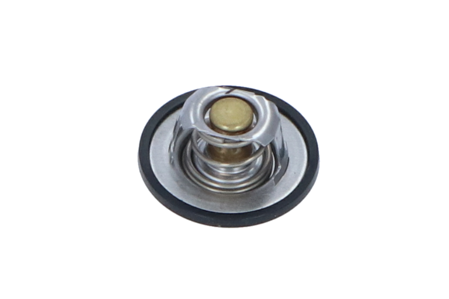 Kühlwasserthermostat 725136 NRF JAGUAR E-Type 2+2 4.2 (Series3) 1972 173 PS