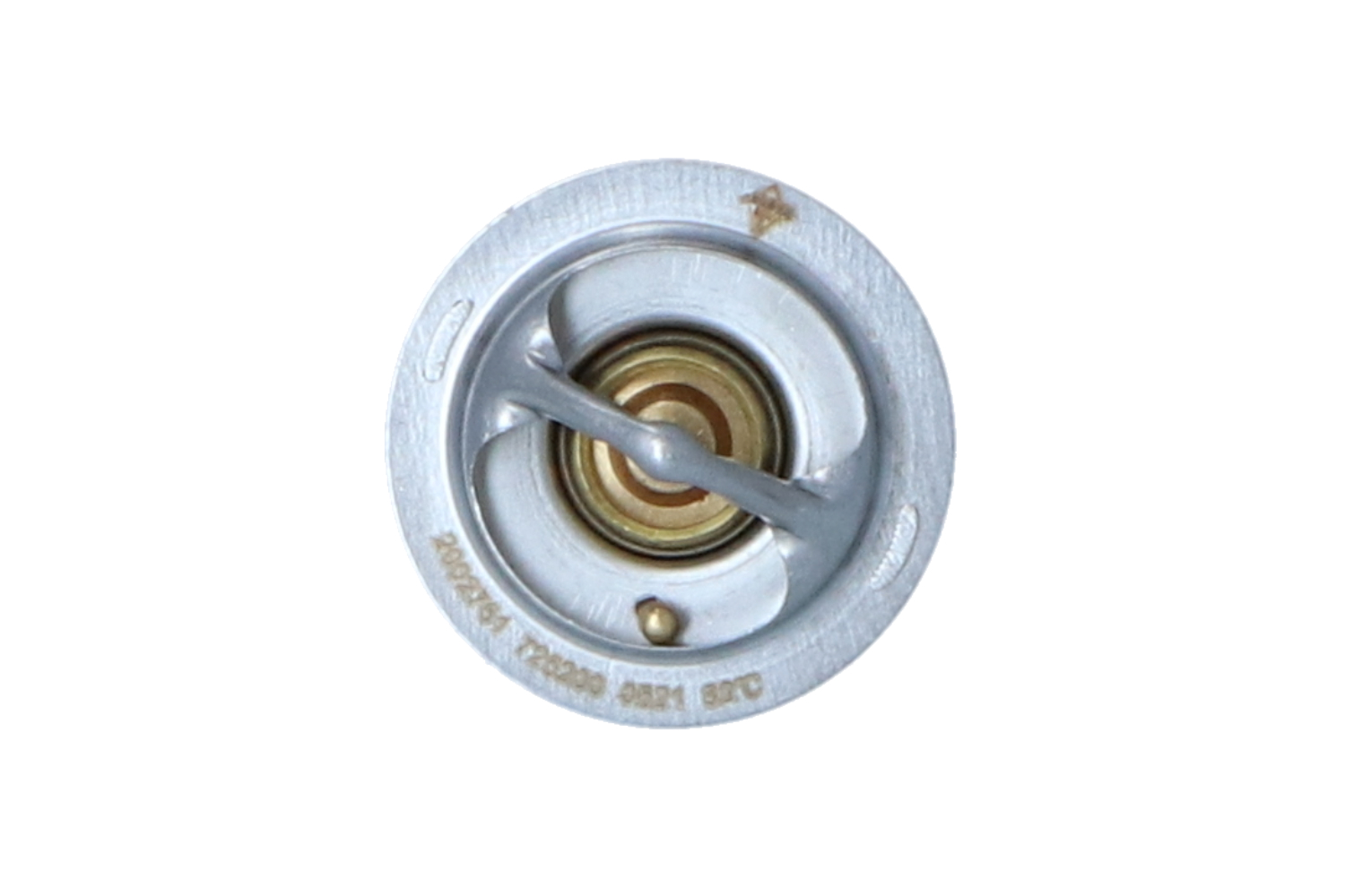 Kühlwasserthermostat 725200 NRF FORD Fiesta Mk4 Schrägheck (JAS, JBS) 1.0 i 1999 65 PS